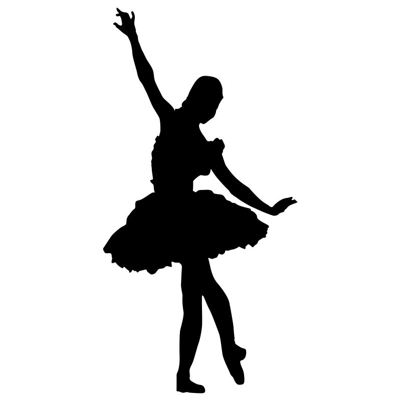 Danse ballerine