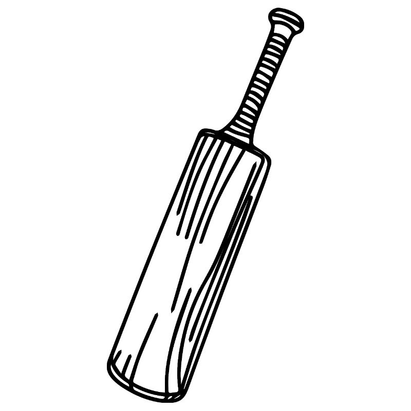 Battes de cricket