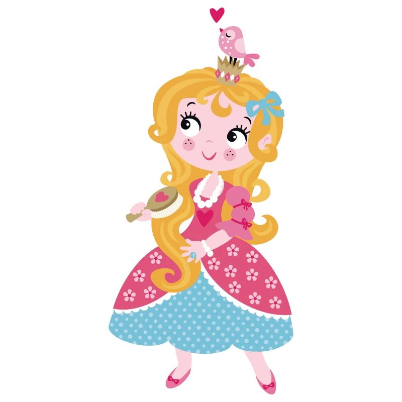 Princesse mignonne