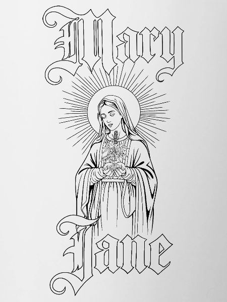 Mary Jane