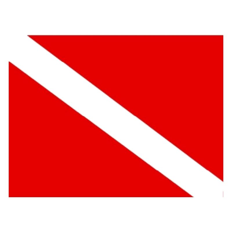 Diving flag