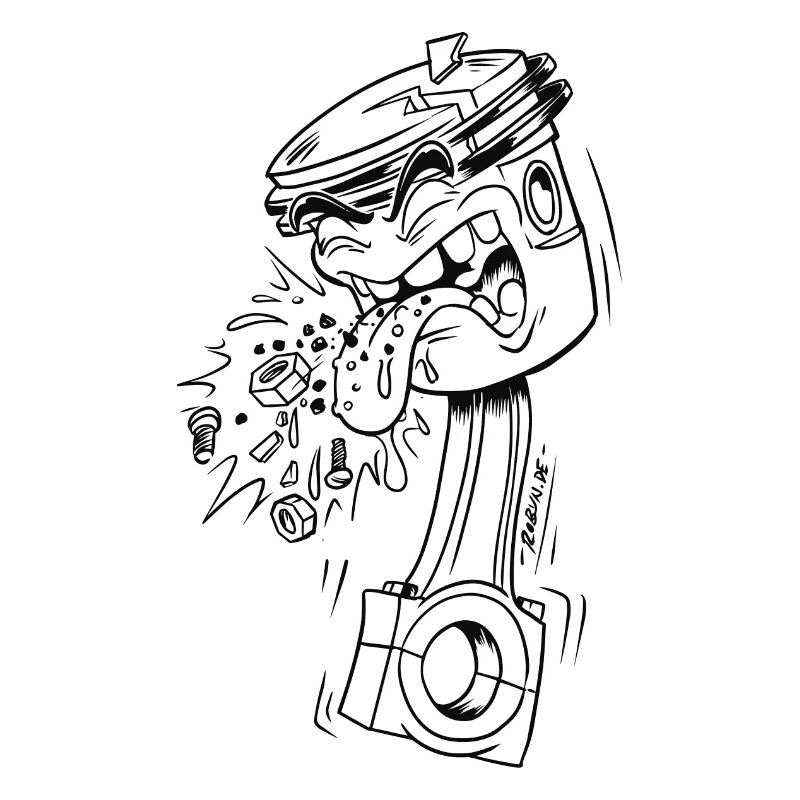 Piston Jam