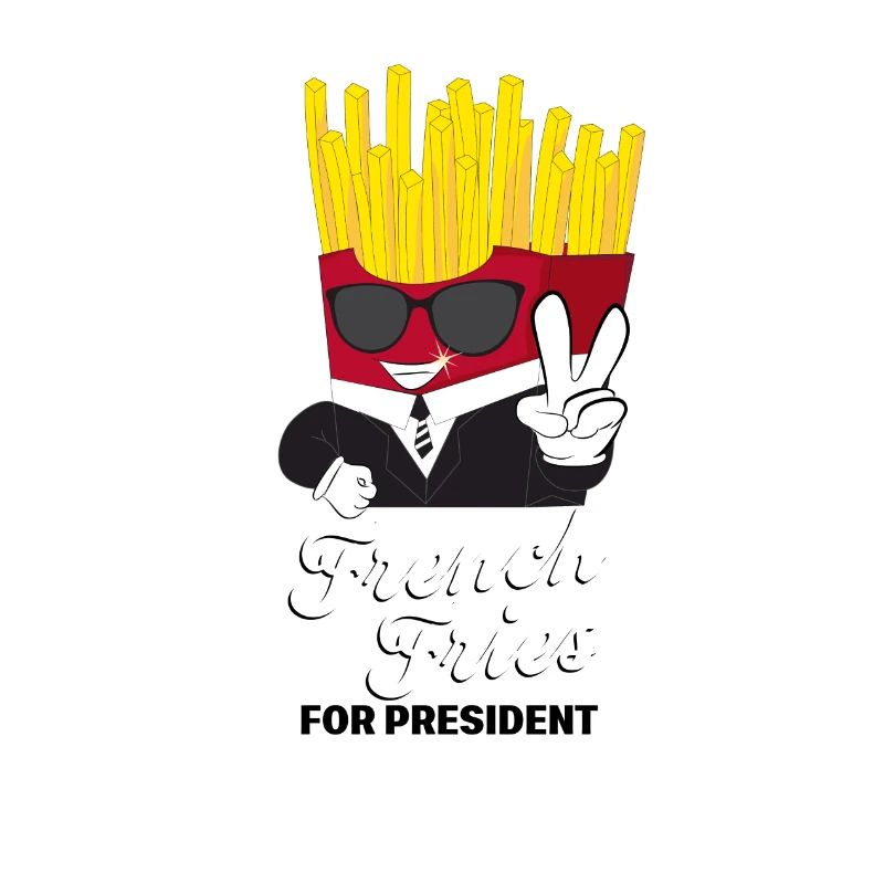 Frites DRÔLE