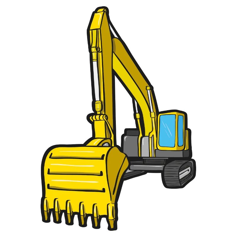 Grosser Bagger