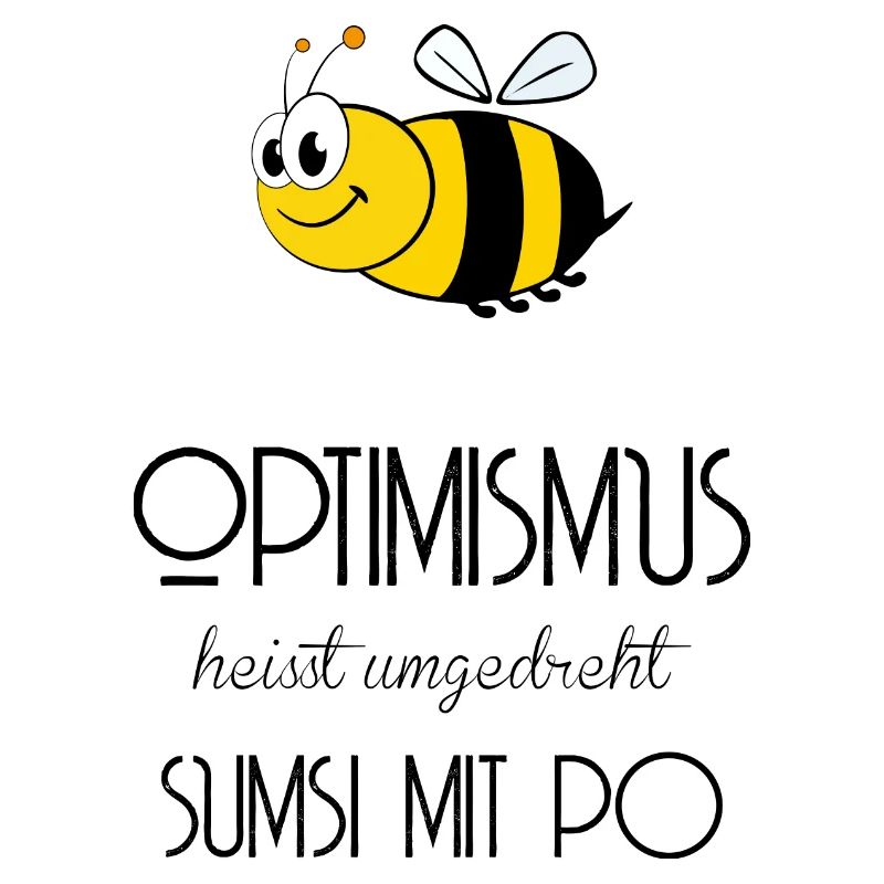 Bee - Optimism - Sumsi with buttocks