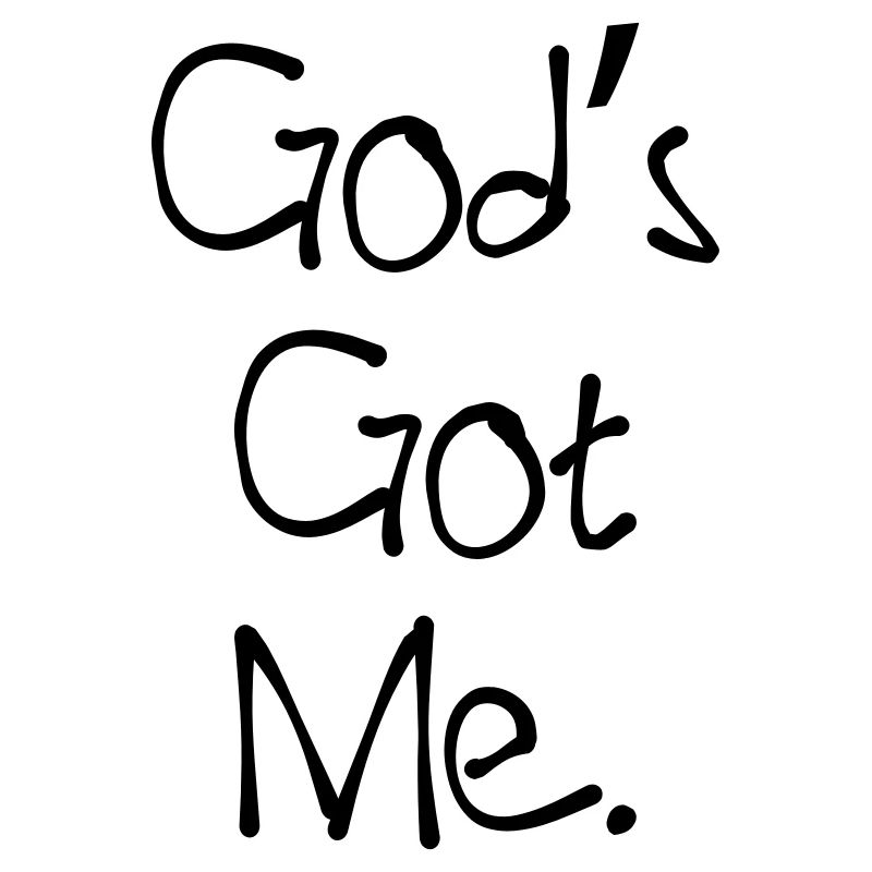 Gott hat mich, Christ, Gläubiger, Glaube