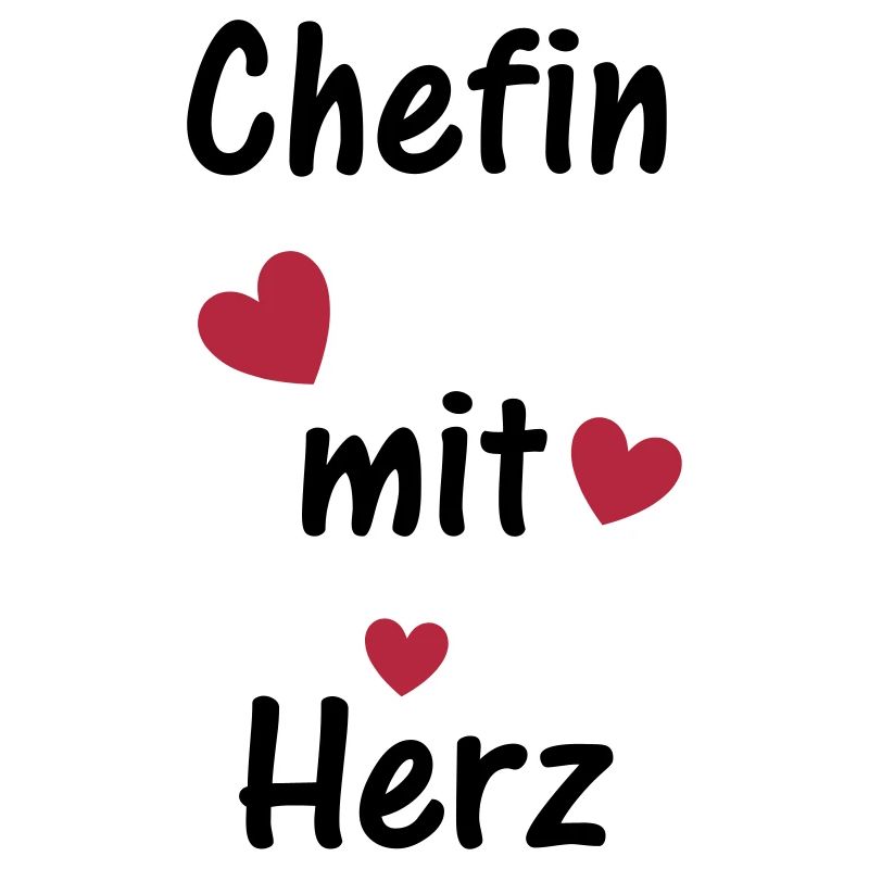 Chefin mit Herz