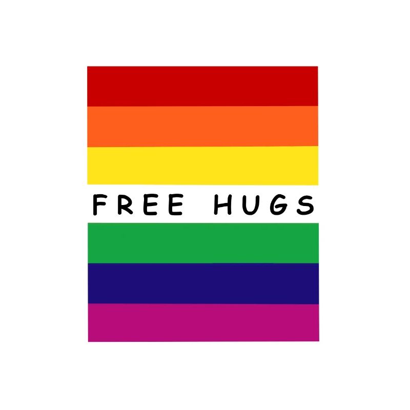 Rainbow Hugs