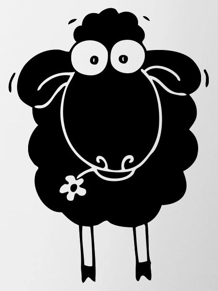 Mouton noir