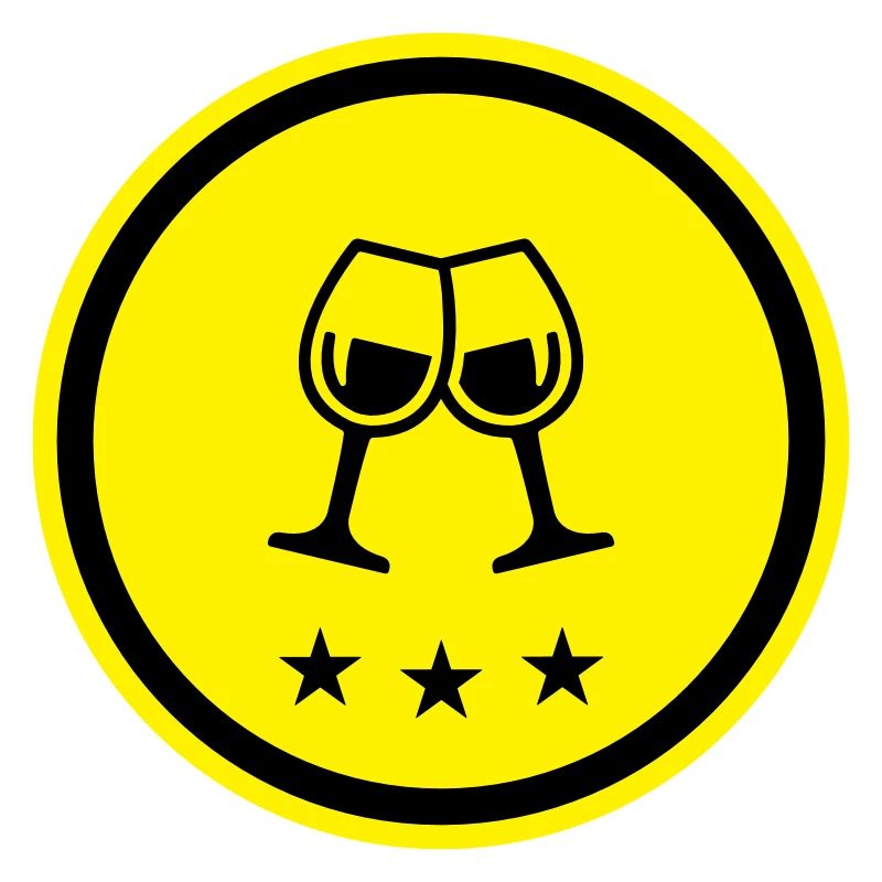 Verres à vin