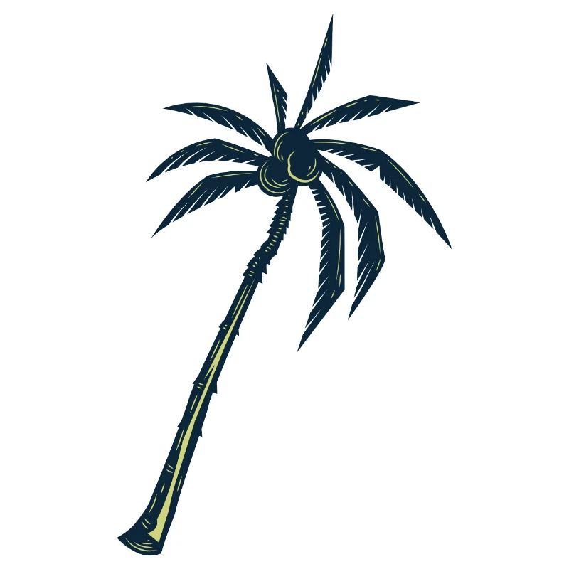 Palm tree