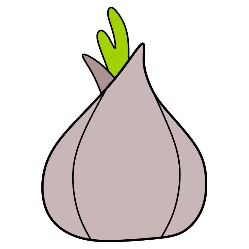 Légumes à l’oignon végétaliens