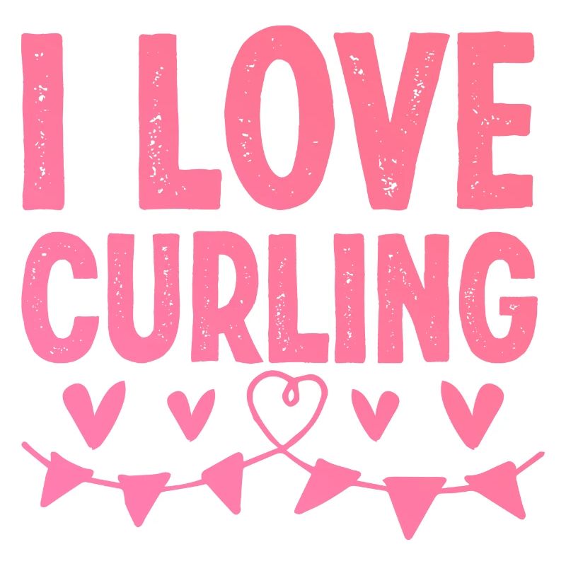 Ich liebe Curling