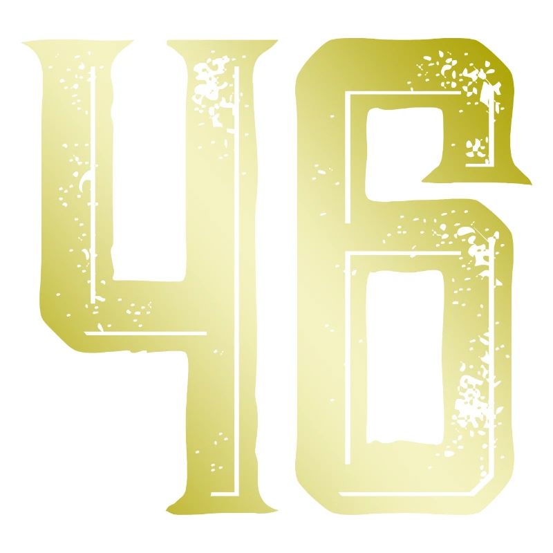46 Symbole numérique