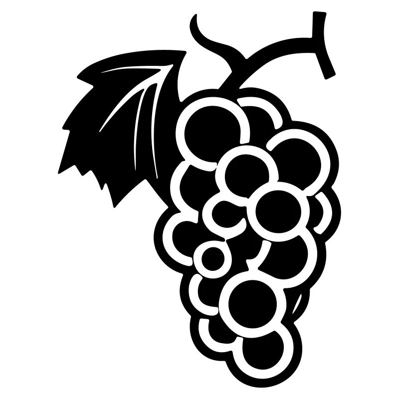 Grappe de raisin
