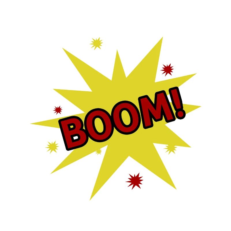 BOOM!