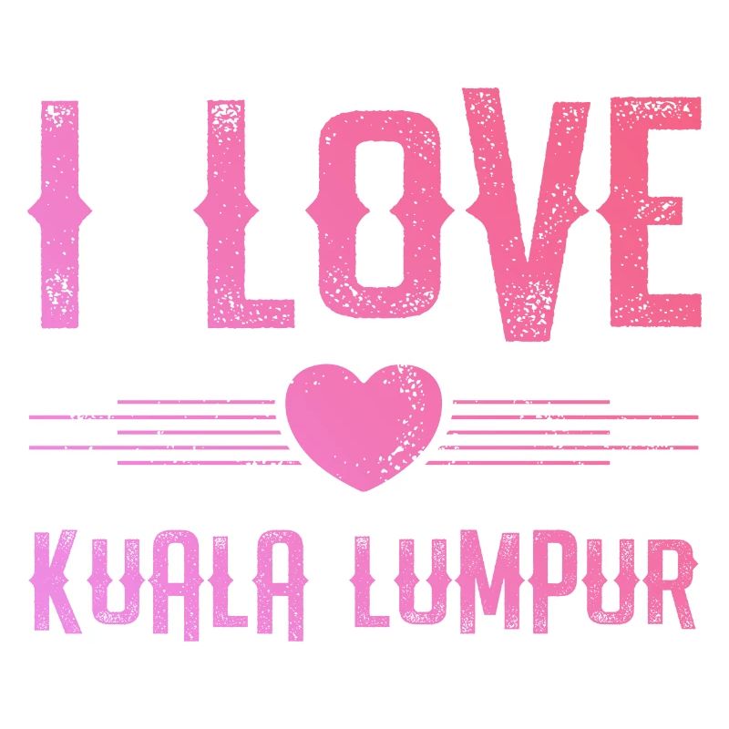 J’adore Kuala Lumpur