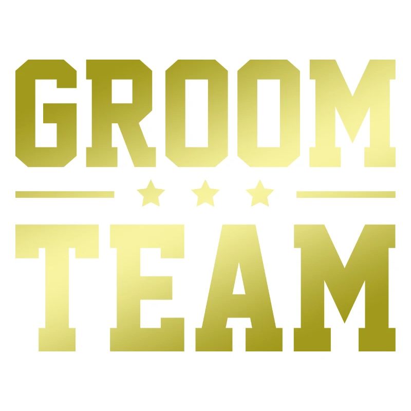 Groom Team
