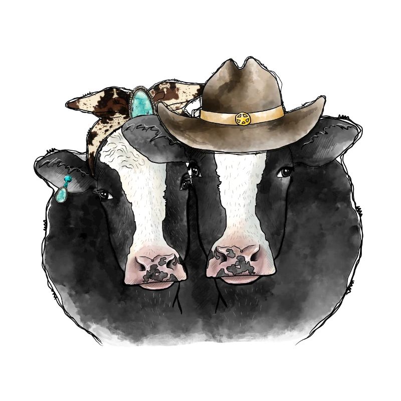 Vaches de Valentines
