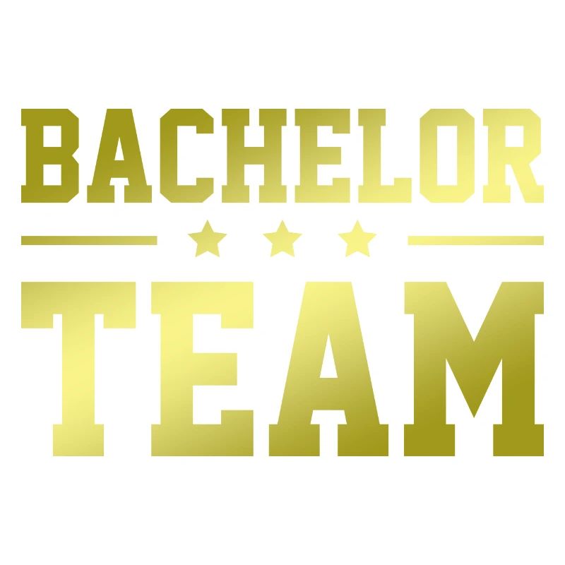 Bachelor Team