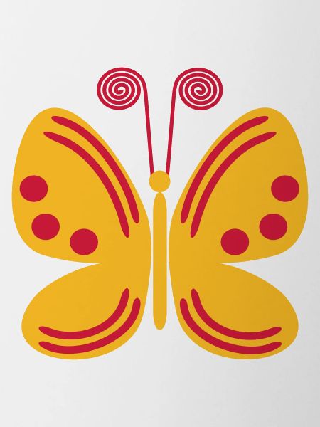 Butterfly Moth Insect Bee Gift