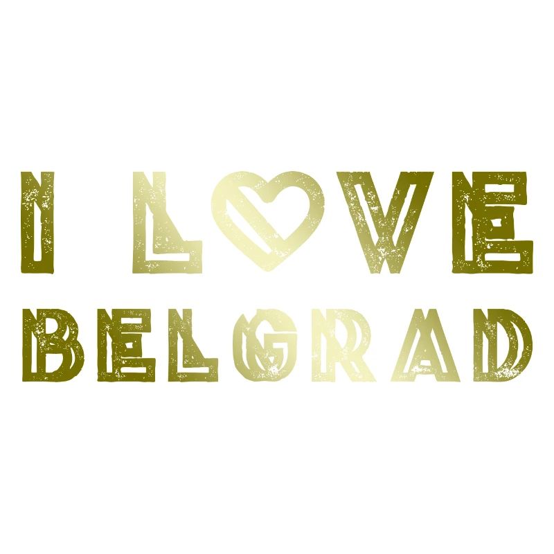 J’aime Belgrade
