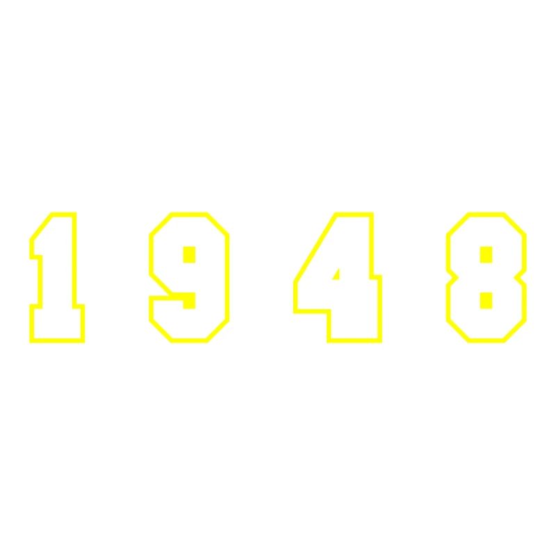 Numéro de l’année 1948