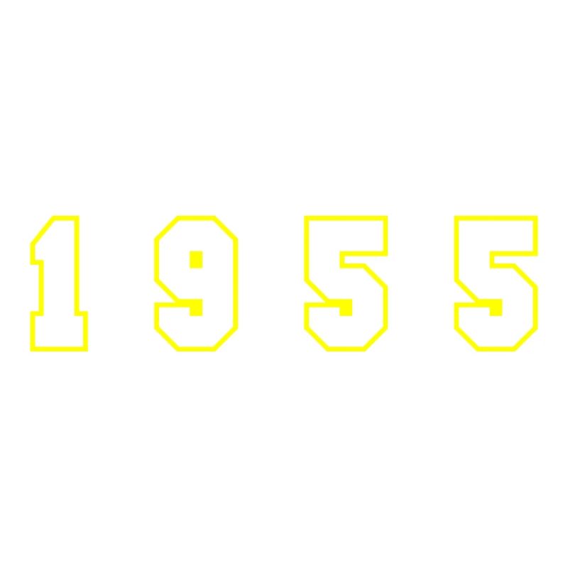 Numéro de l’année 1955