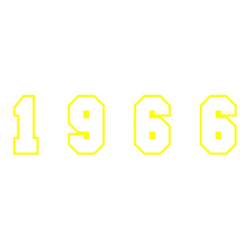 Numéro de l’année 1966