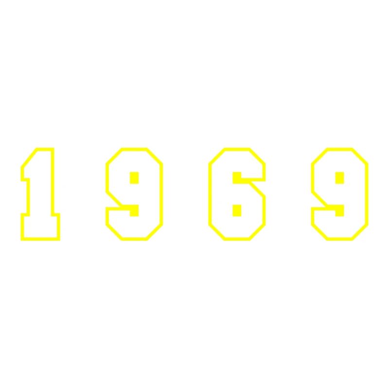 Numéro de l’année 1969
