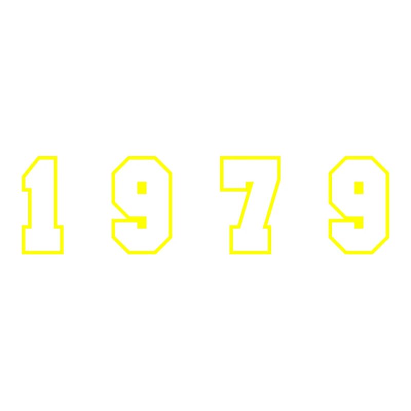 Numéro de l’année 1979