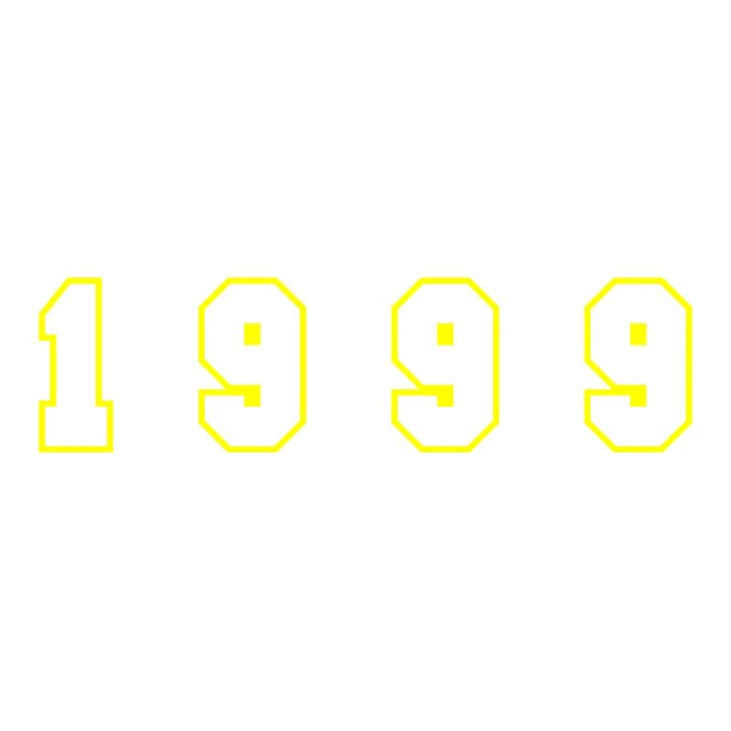 Numéro de l’année 1999
