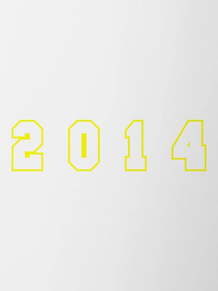 2014 Year Number