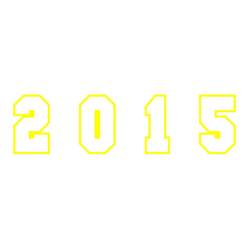 Numéro de l’année 2015