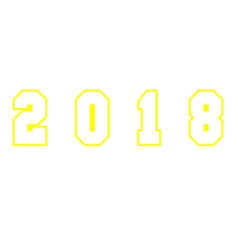 Numéro de l’année 2018
