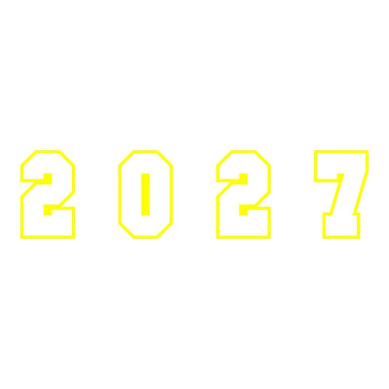 Numéro de l’année 2027