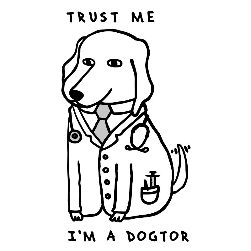 DOGTOR - Crois-moi, je suis un Dogtor
