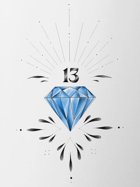 Diamant 13