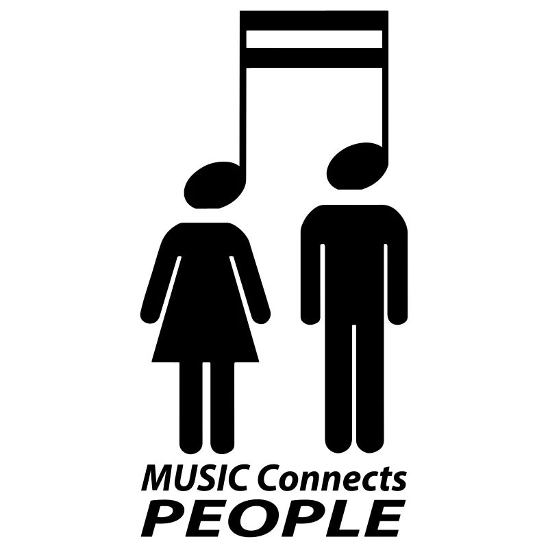 music connects people