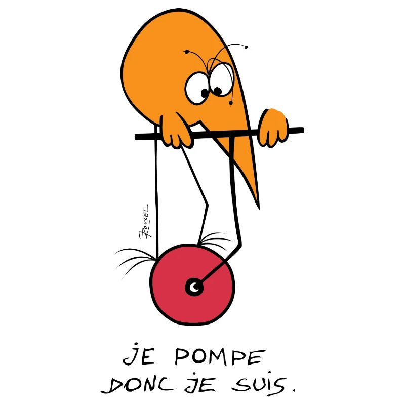 I pump I