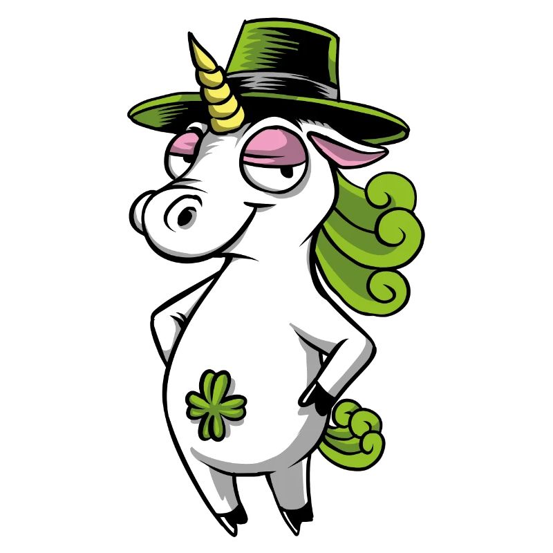 drunken unicorn