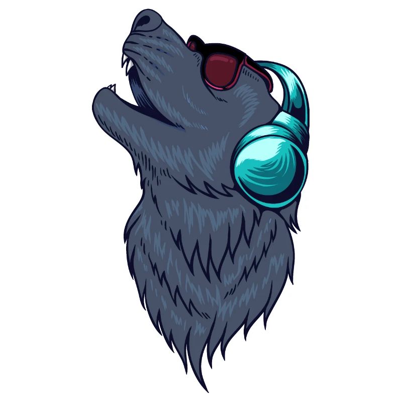 Wolf - Wolf Lover - Wolfstar - Loups - Lone Wolf