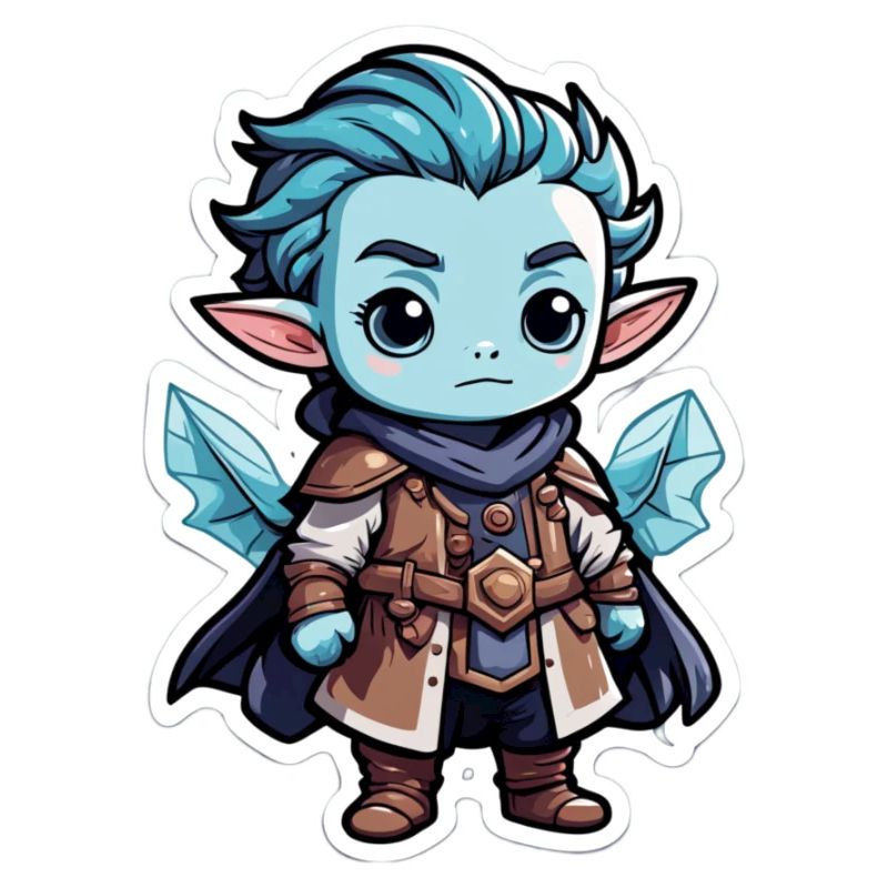 Dungeon Elf