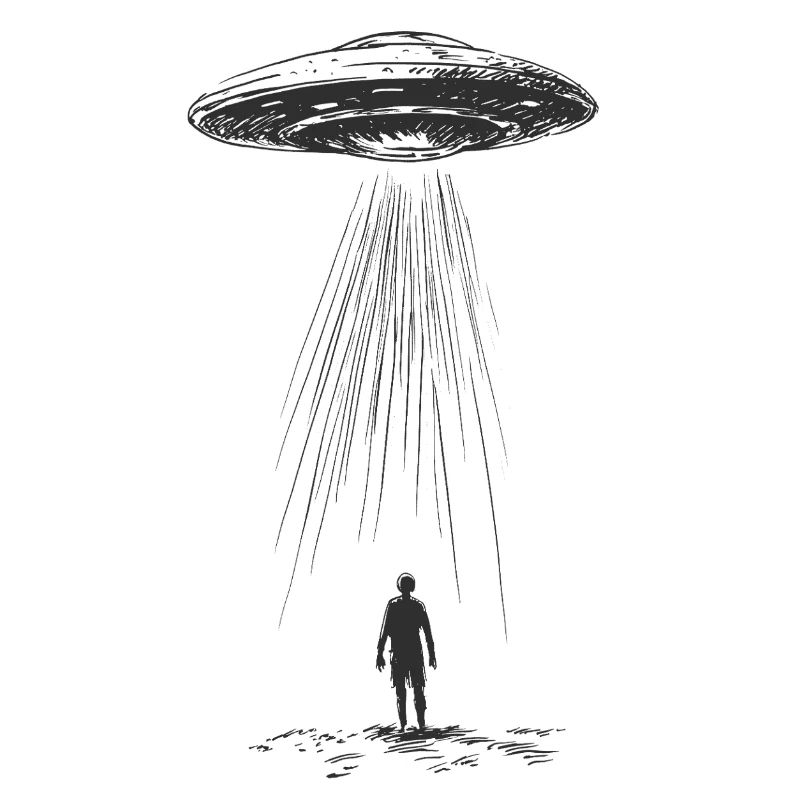 Alien Ship