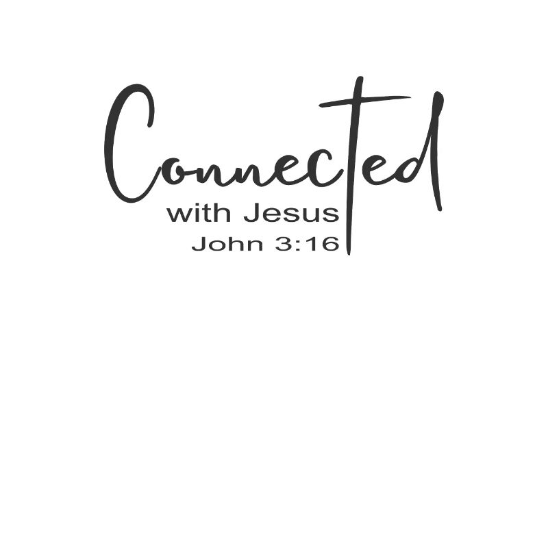Conception chrétienne liée à Jésus Jean 3:16