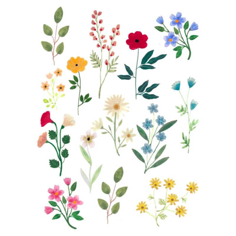 Spring Botanicals