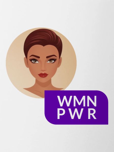 WMN PWR - Female Face - 03