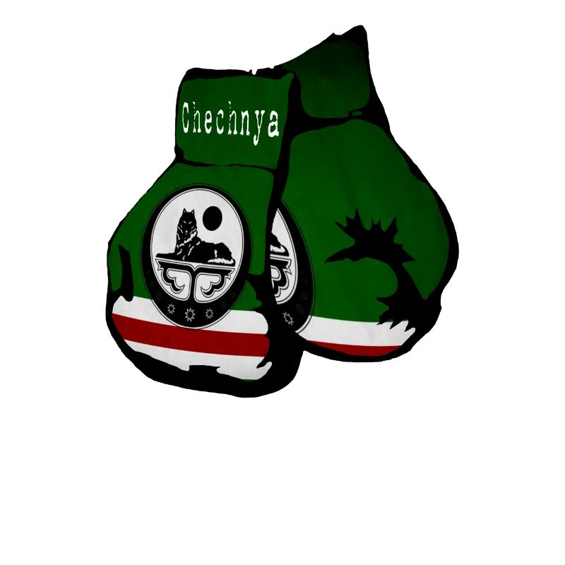 Chechnya Boxing Glove chechen Fighter