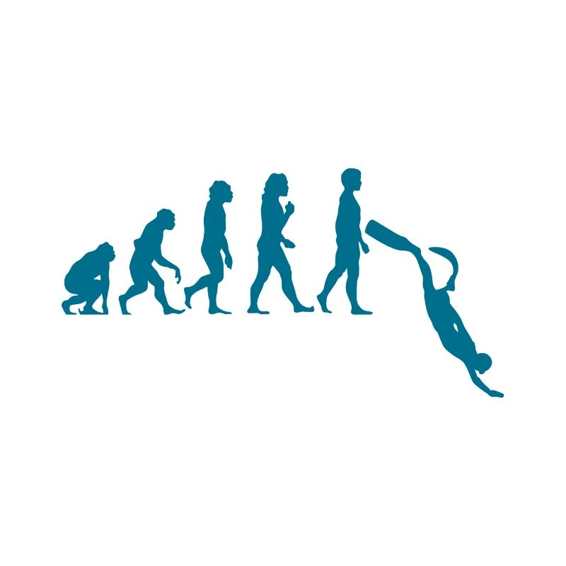 APNOE EVOLUTION freediver snorkeler gift