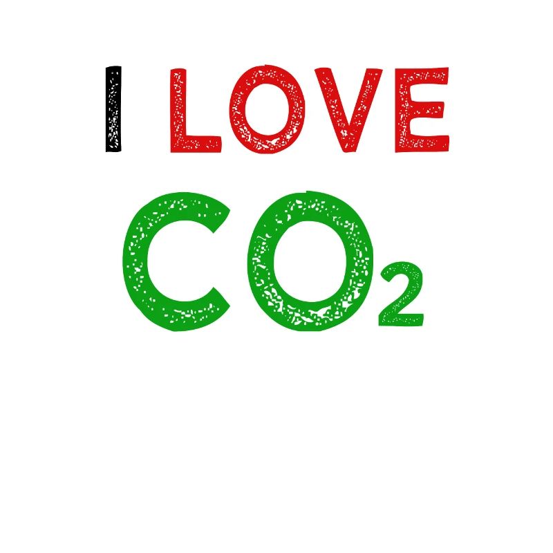 J'aime le CO2 anti-verts